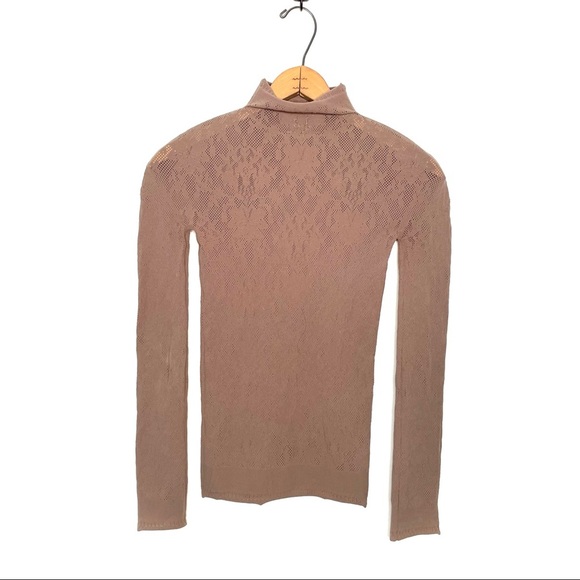 Free People | Intimately Note To Self Long Sleeve Smoked Truffle - Picture 4 of 8